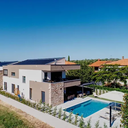 Villa Bavigo Marčana